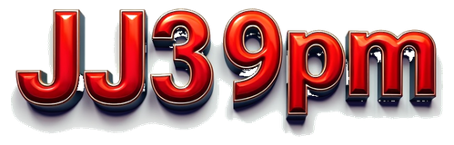 jj3 9pm logo