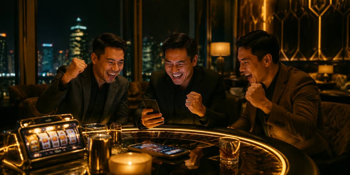 Buka Meja Bull Bull di jj3 9pm