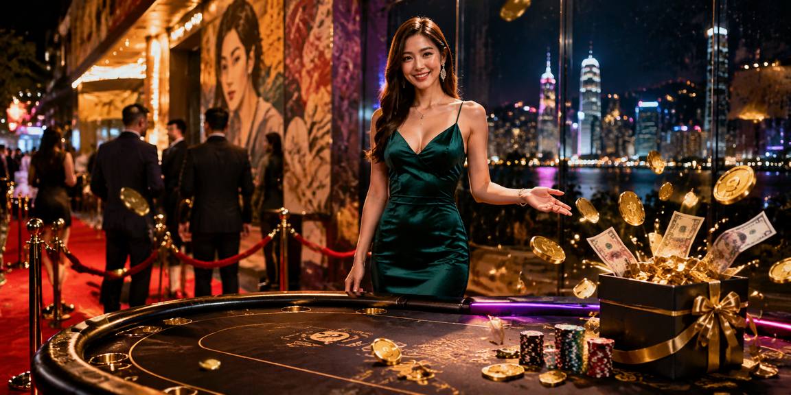 Buka Akses Live Casino jj3 9pm